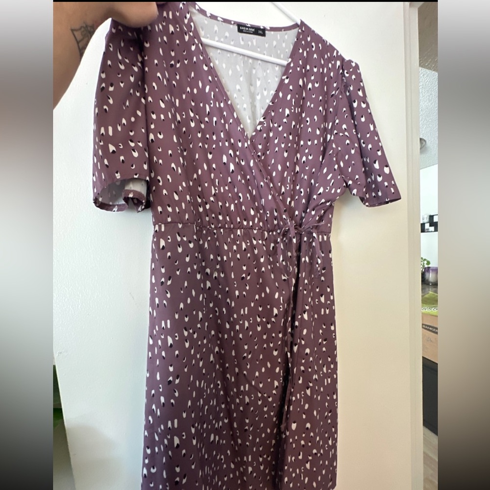 Wrap Dress